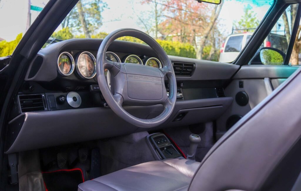 1992 Porsche 911 America Roadster