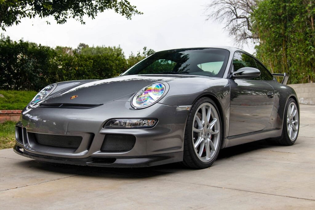 2007 Porsche 911 GT3