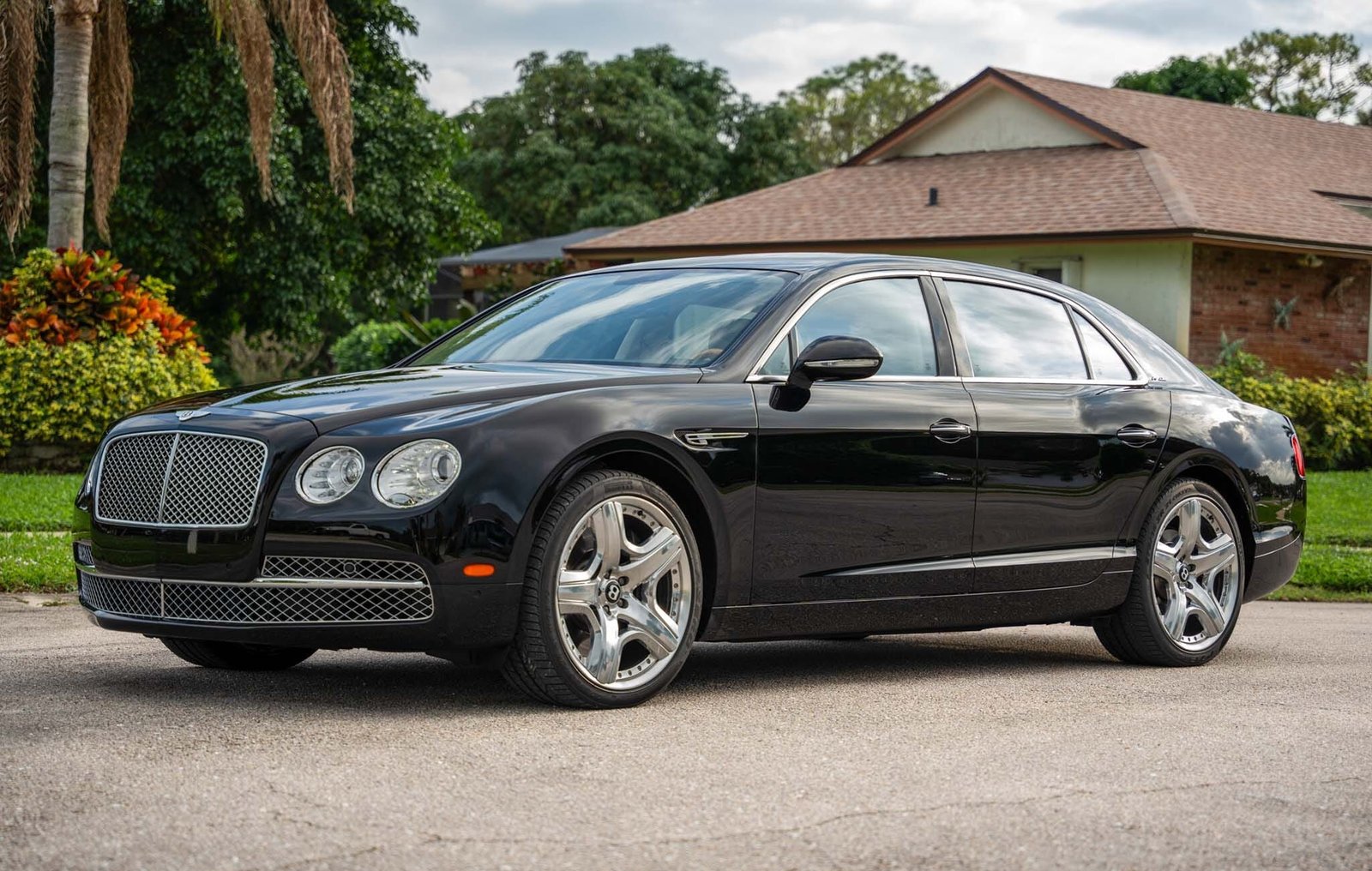 2014 Bentley Flying Spur W12