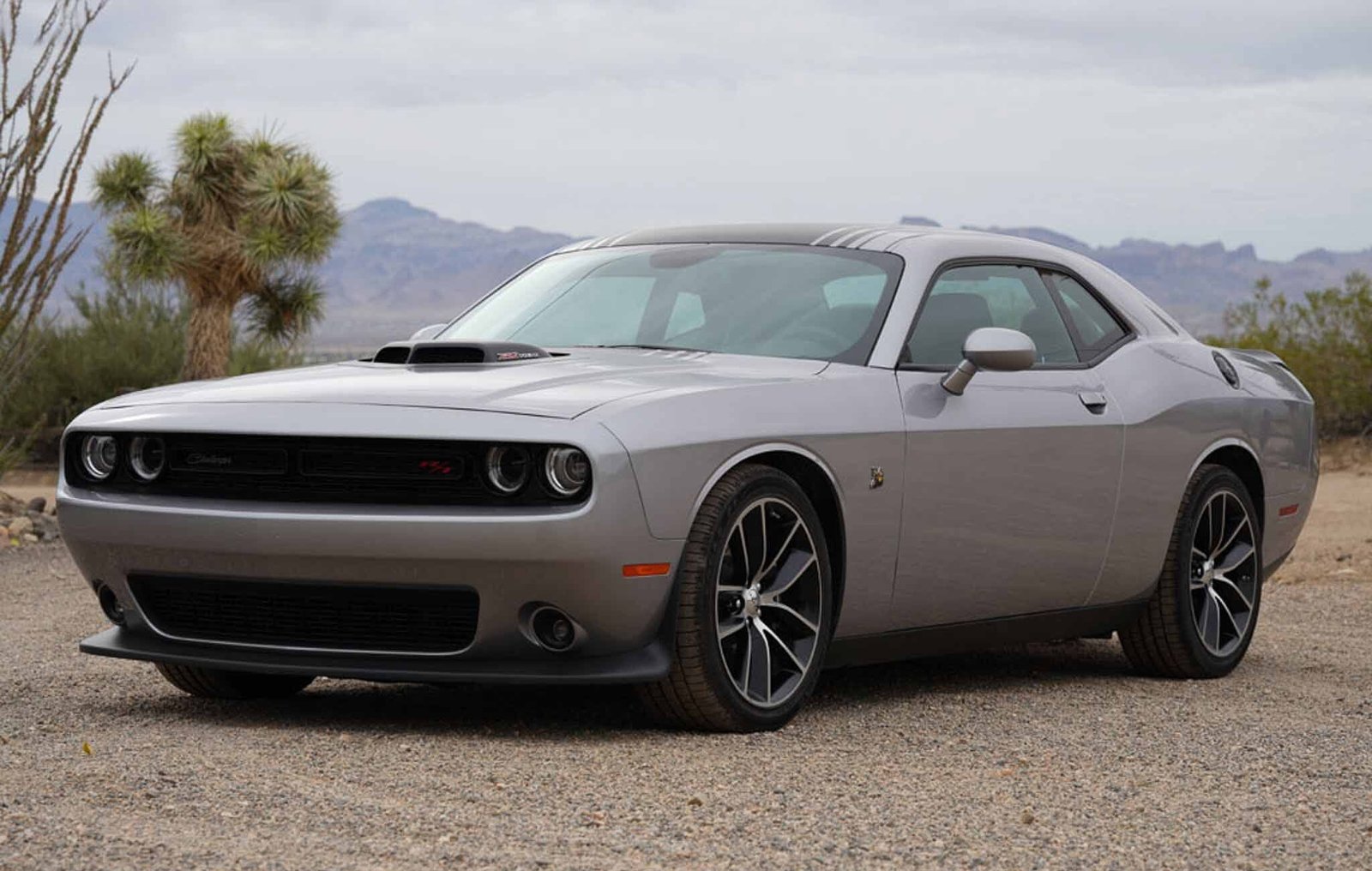 2016 Dodge Challenger SRT 392 Hemi Scat Pack Shaker