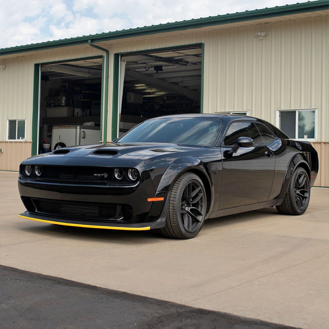 2019 Dodge Challenger SRT Hellcat Redeye Widebody