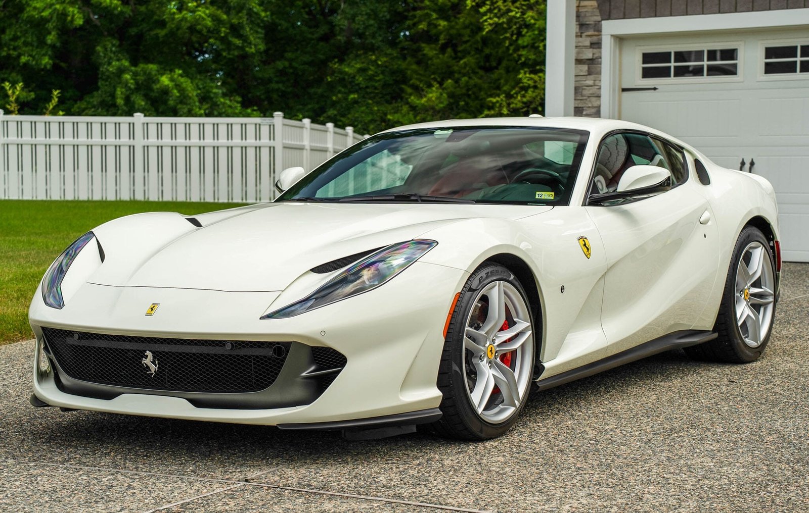 2019 Ferrari 812 Superfast