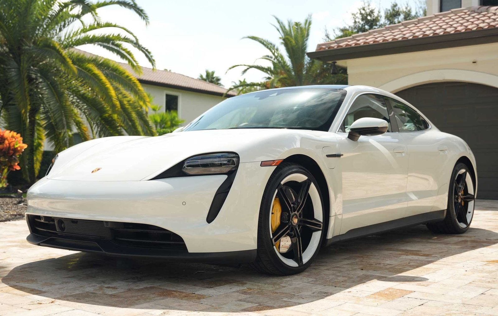 2021 Porsche Taycan 4S
