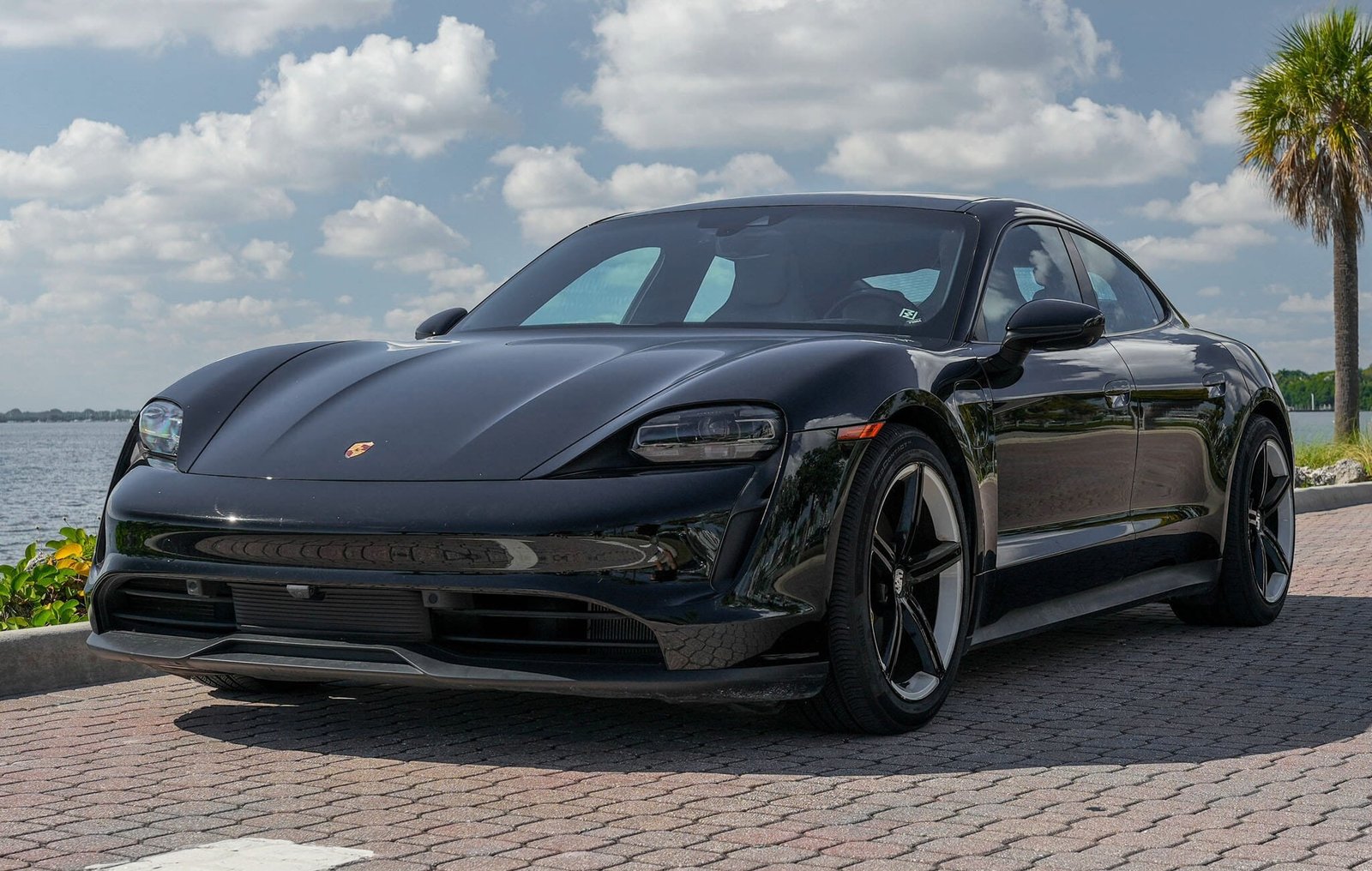 2021 Porsche Taycan