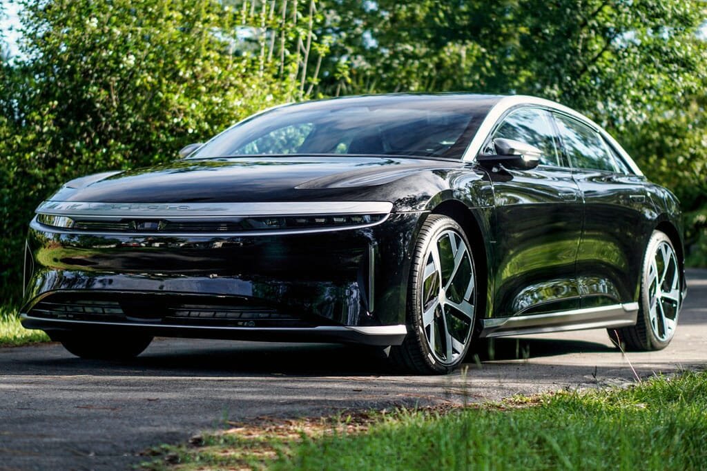 2022 Lucid Motors Air Dream Edition Performance