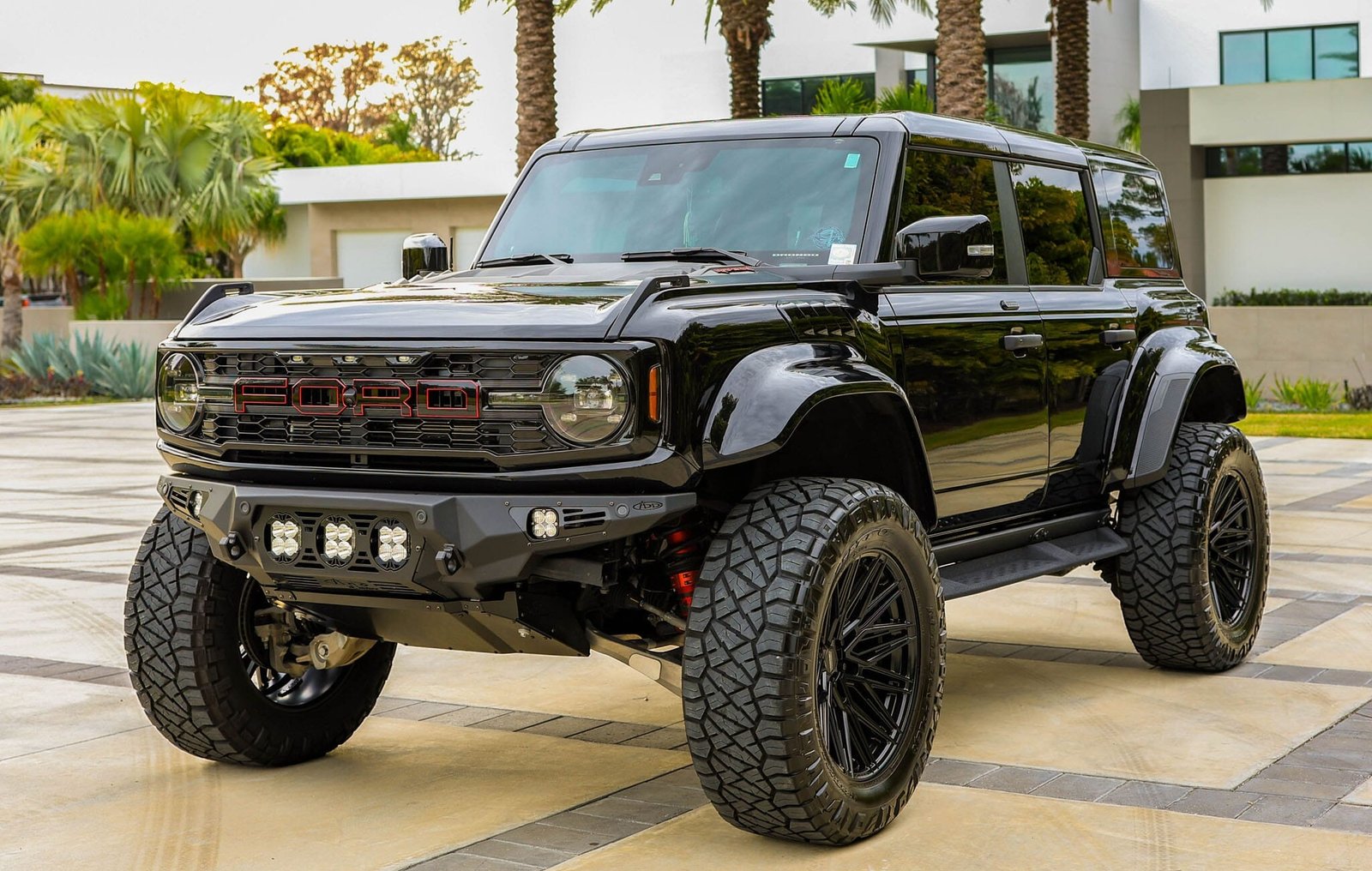 2023 Ford Bronco Raptor