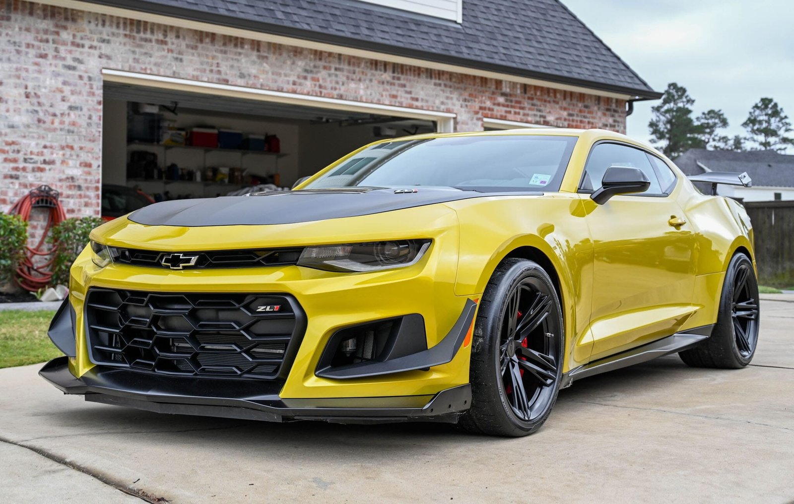 2024 Chevrolet Camaro ZL1 1LE